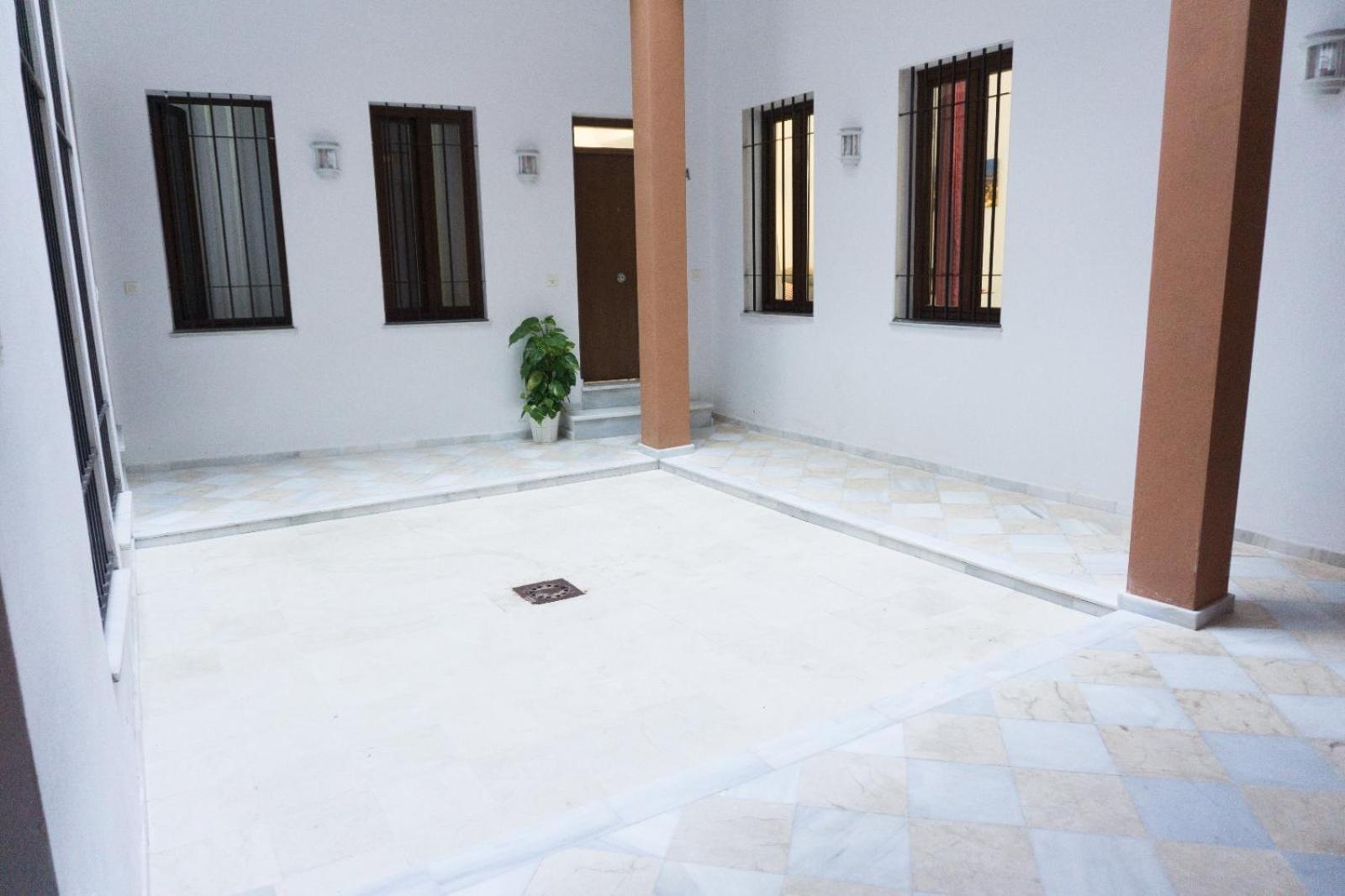 Apartamento Centro De Sevilla Buitenkant foto
