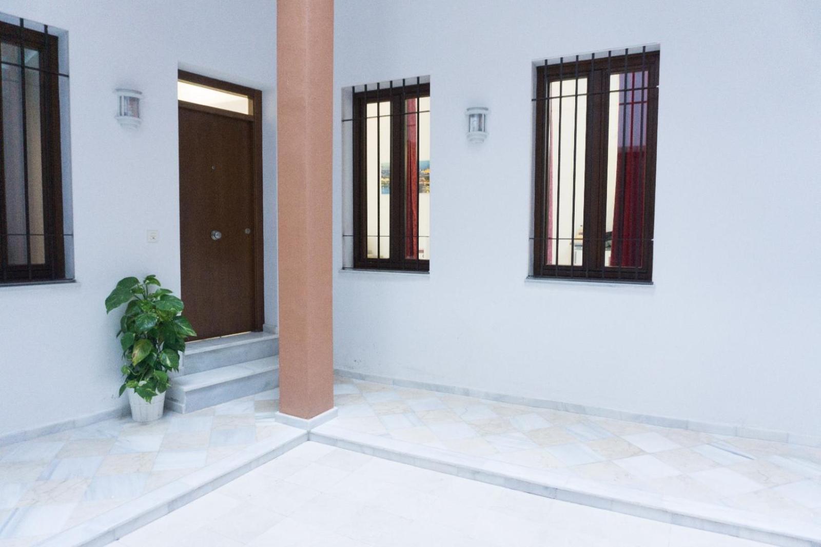 Apartamento Centro De Sevilla Buitenkant foto