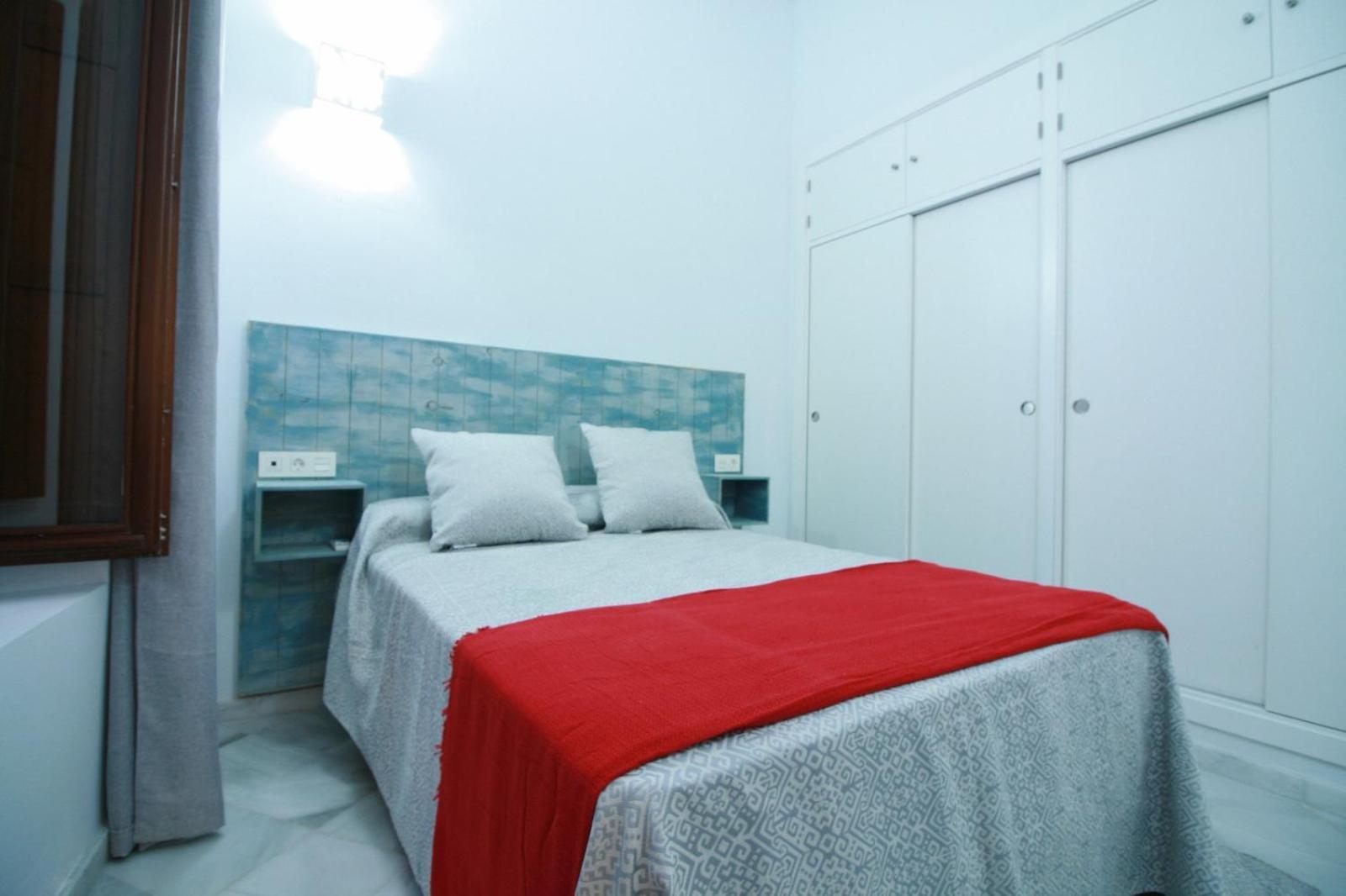 Apartamento Centro De Sevilla Buitenkant foto
