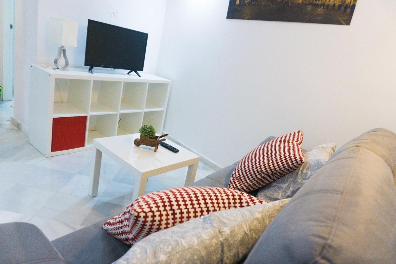 Apartamento Centro De Sevilla Buitenkant foto