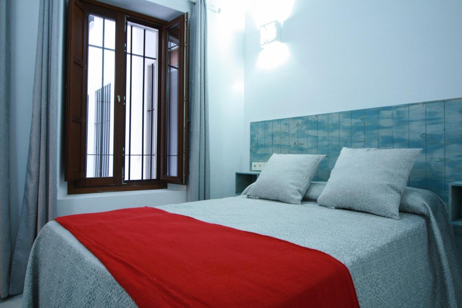 Apartamento Centro De Sevilla Buitenkant foto