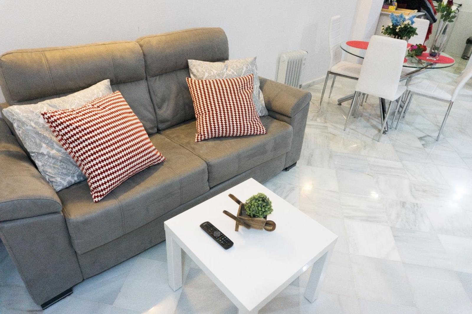 Apartamento Centro De Sevilla Buitenkant foto