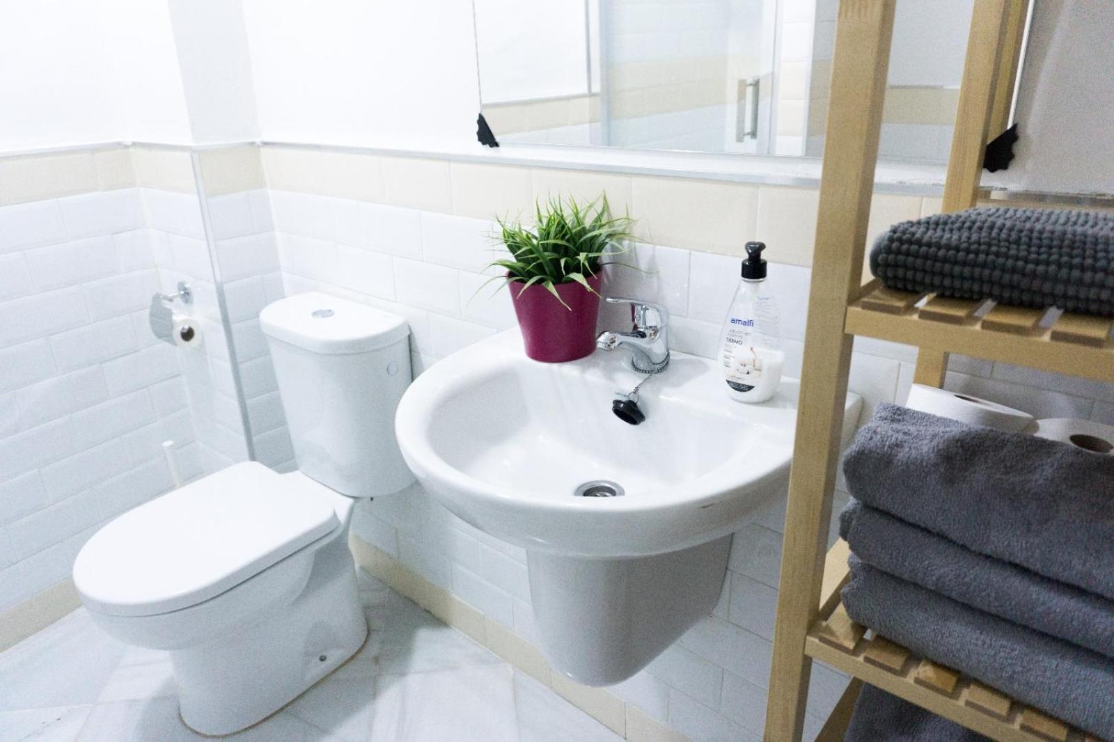 Apartamento Centro De Sevilla Buitenkant foto